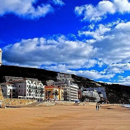 Casa Das Gaivotas Sesimbra Exterior photo