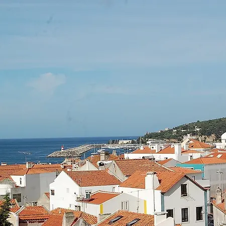 Casa Das Gaivotas Sesimbra Exterior photo